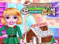 Jwèt Christmas House Cake Recipe
