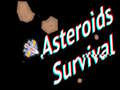 Jwèt Asteroids Survival