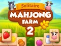 Jwèt Solitaire Mahjong Farm 2