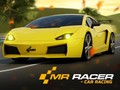 Jwèt Mr Racer Car Racing