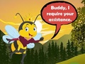 Jwèt Honeybee Rescue Her Kids