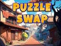 Jwèt Puzzle Swap