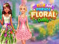 Jwèt Ellie and Friends Floral Outfits