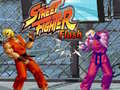 Jwèt Street Fighter Flash