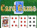 Jwèt 21 Card game
