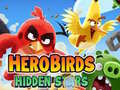 Jwèt Hero Birds Hidden Stars