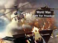 Jwèt World War: Fight For Freedom