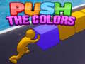 Jwèt Push The Colors