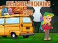 Jwèt Help The Trekking Girl