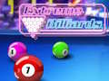 Jwèt Extreme Billiards