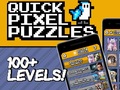 Jwèt Quick Pixel Puzzles
