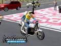 Jwèt Moto Cabbie Simulator