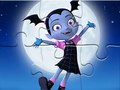Jwèt Jigsaw Puzzle: Vampirina