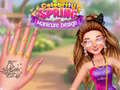 Jwèt Celebrity Spring Manicure Design