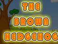 Jwèt Escape The Brown Hedgehog