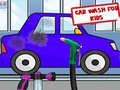 Jwèt Car Wash For Kids