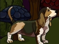 Jwèt The Basset Hound Escape