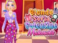 Jwèt Blonde Sofia: Valentine Makeover