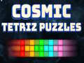 Jwèt Cosmic Tetriz Puzzles