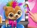 Jwèt  Rock Star Animal Hair Salon