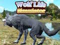 Jwèt Wolf Life Simulator