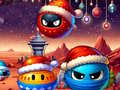 Jwèt Christmas Rush : Red and Friend Balls