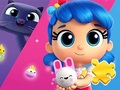 Jwèt Jigsaw Puzzle: Rainbow Kingdom