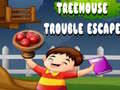 Jwèt Treehouse Trouble Escape
