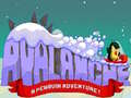 Jwèt Avalanche penguin adventure! 
