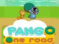 Jwèt Pango on the Road