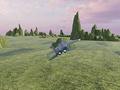 Jwèt Flying Simulator