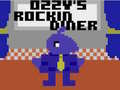 Jwèt Ozzy’s Rockin’ Diner!