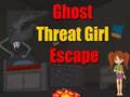 Jwèt Ghost Threat Girl Escape
