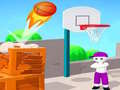 Jwèt The ball bounces