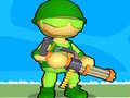 Jwèt Destruction Of Stickman Zombie