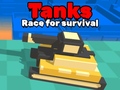Jwèt Tanks Race For Survival