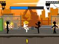 Jwèt Stick Warrior Fight