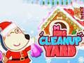 Jwèt Kids Cleanup Yard