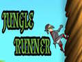 Jwèt Jungle Runner