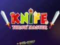 Jwèt Knife Throw Master