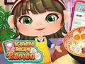 Jwèt Grandma Recipe Ramen