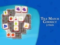 Jwèt Tile Match Connect 3 Tiles