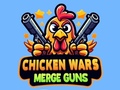 Jwèt Chicken Wars Merge Guns