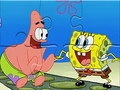 Jwèt Jigsaw Puzzle: SpongeBob SquarePants