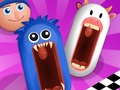 Jwèt Screaming Heads