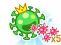 Jwèt Virus Evolution