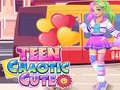 Jwèt Teen Chaotic Cute