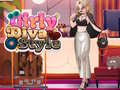 Jwèt Girly Diva Style