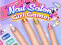 Jwèt Nail Salon Girl