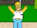 Jwèt Kick Ass Homer